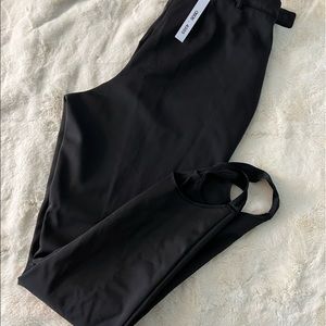 ASOS skinny ski pants 14 Tall